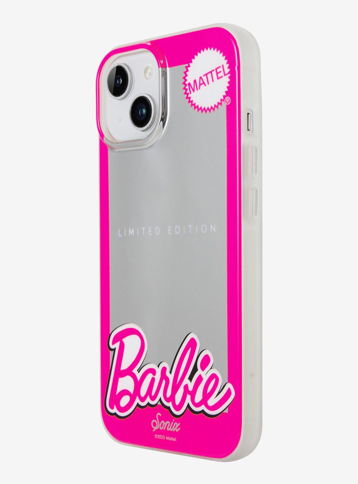 Barbie - Classic Pink Phone Case iPhone 14 | Officially Licensed