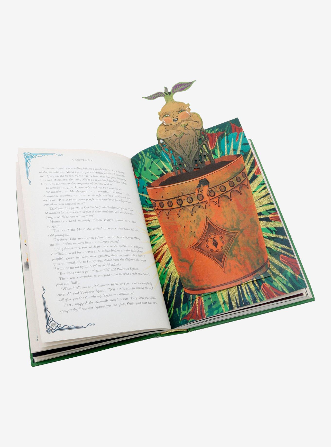 Harry Potter And The Chamber Of Secrets: MinaLima Edition, , alternate
