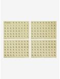 Scrabble Tile Magnets, , alternate