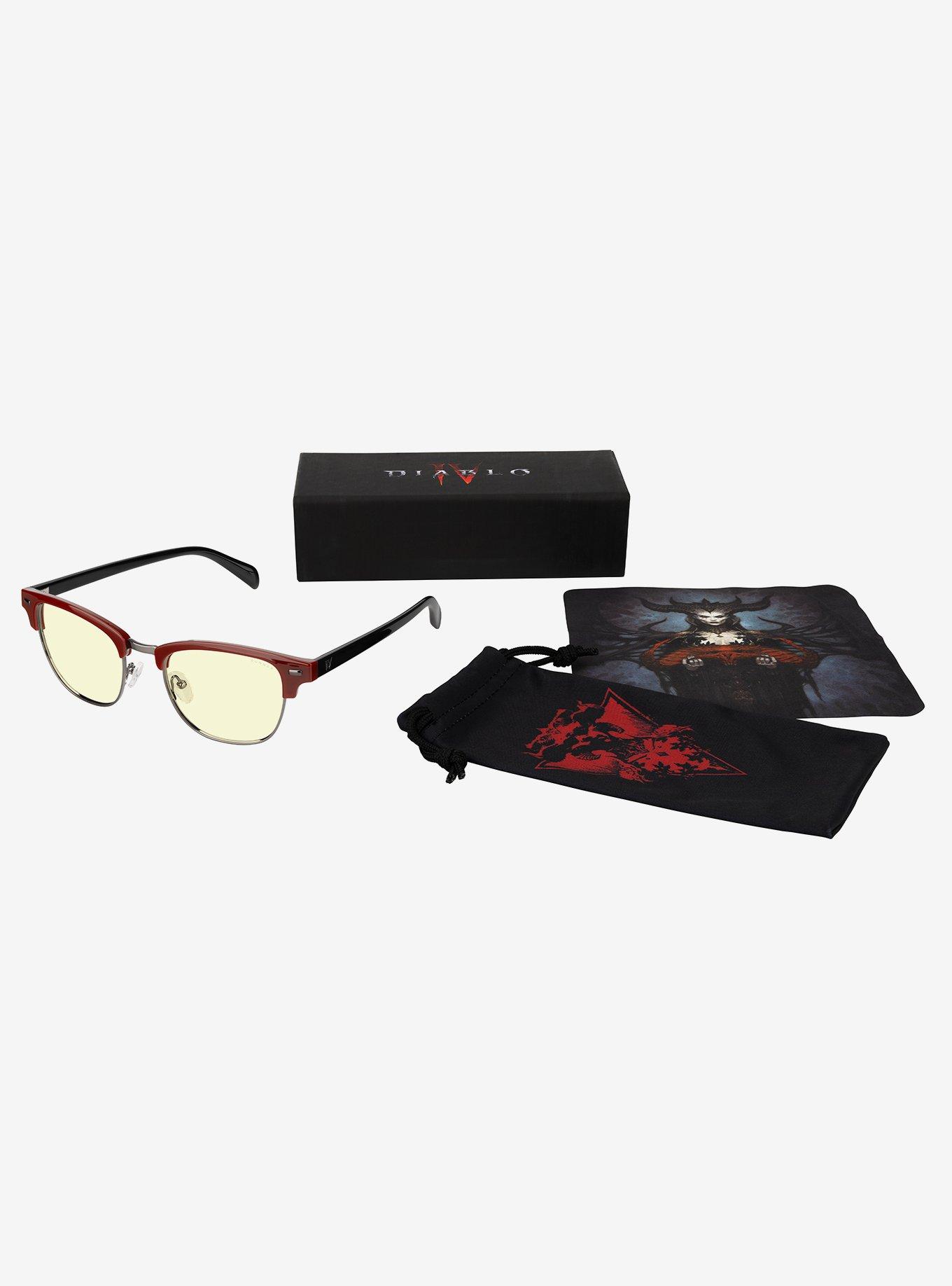 GUNNAR Diablo IV Sanctuary Edition Blue Light Glasses, , alternate