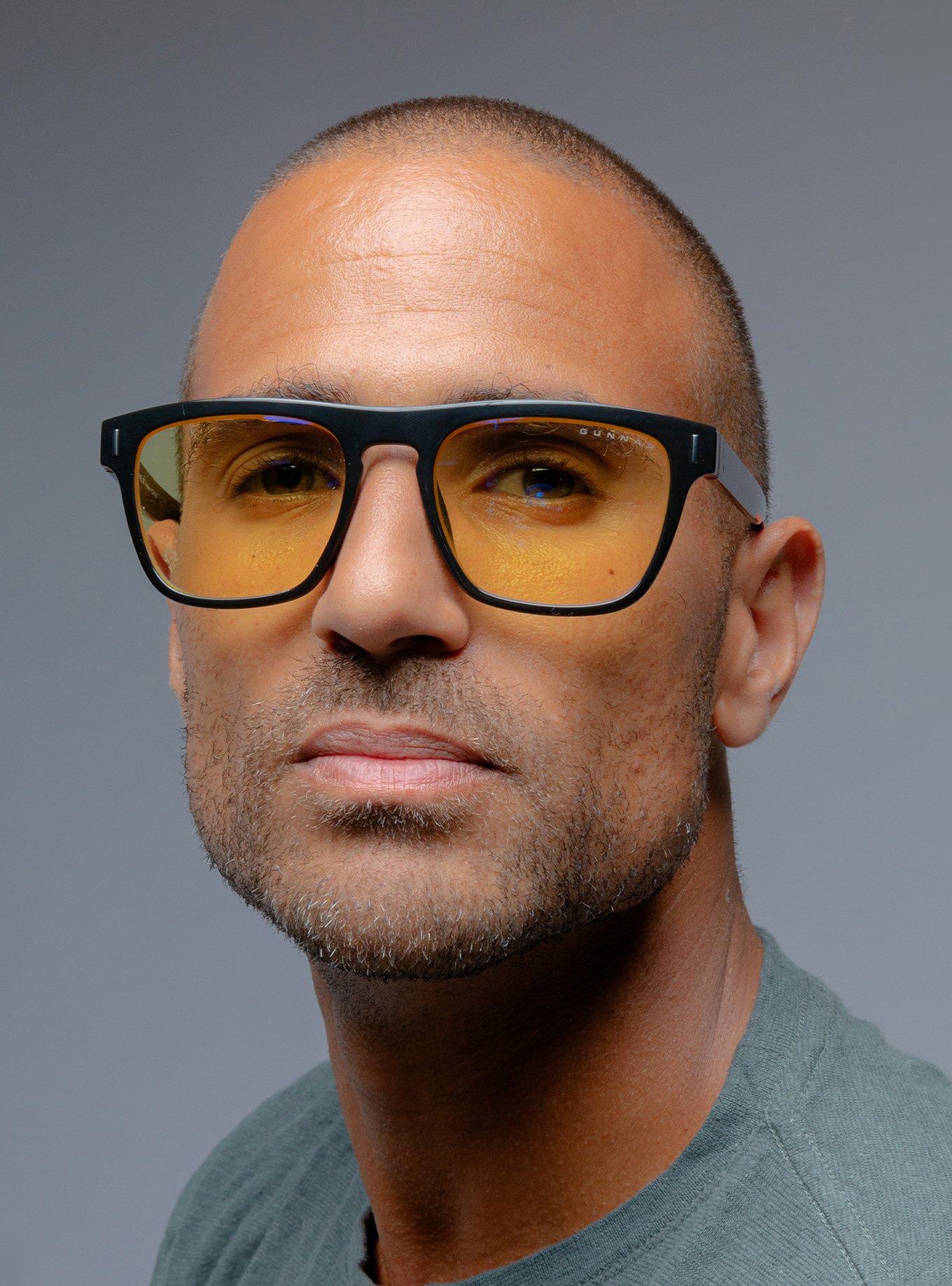 GUNNAR World Of Warcraft Horde Edition Blue Light Glasses