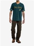 The Lord Of The Rings Fellowship Baseball Jersey, MULTI, alternate