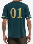 The Lord Of The Rings Fellowship Baseball Jersey, MULTI, alternate