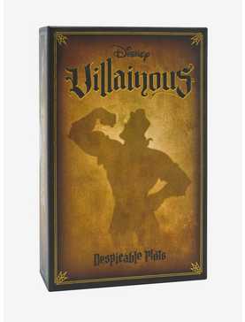 Disney Villainous Despicable Plots Expansion Board Game, , hi-res