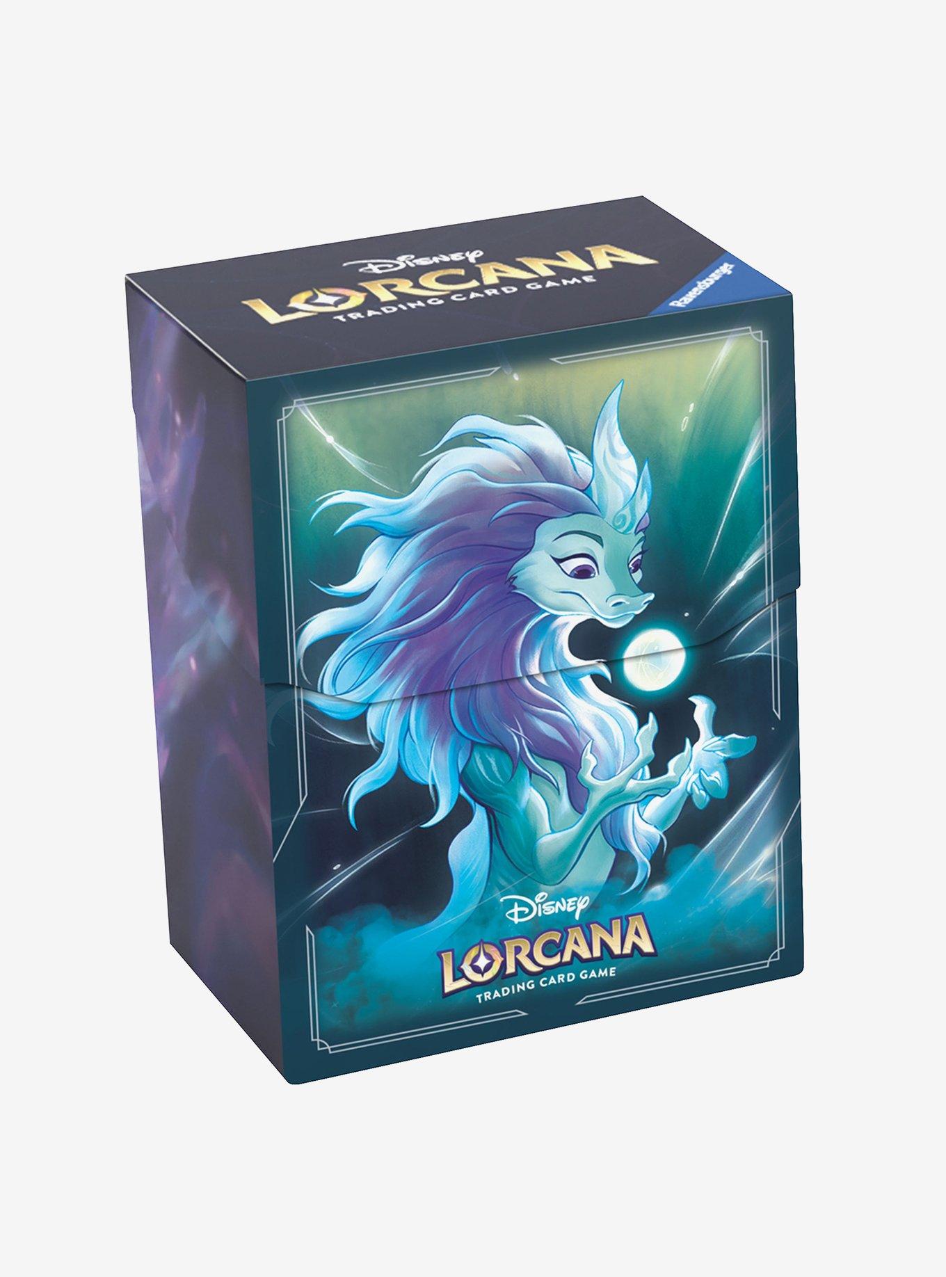 Disney Lorcana Sisu Deck Box, , alternate