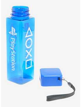 PlayStation Symbols Water Bottle, , hi-res