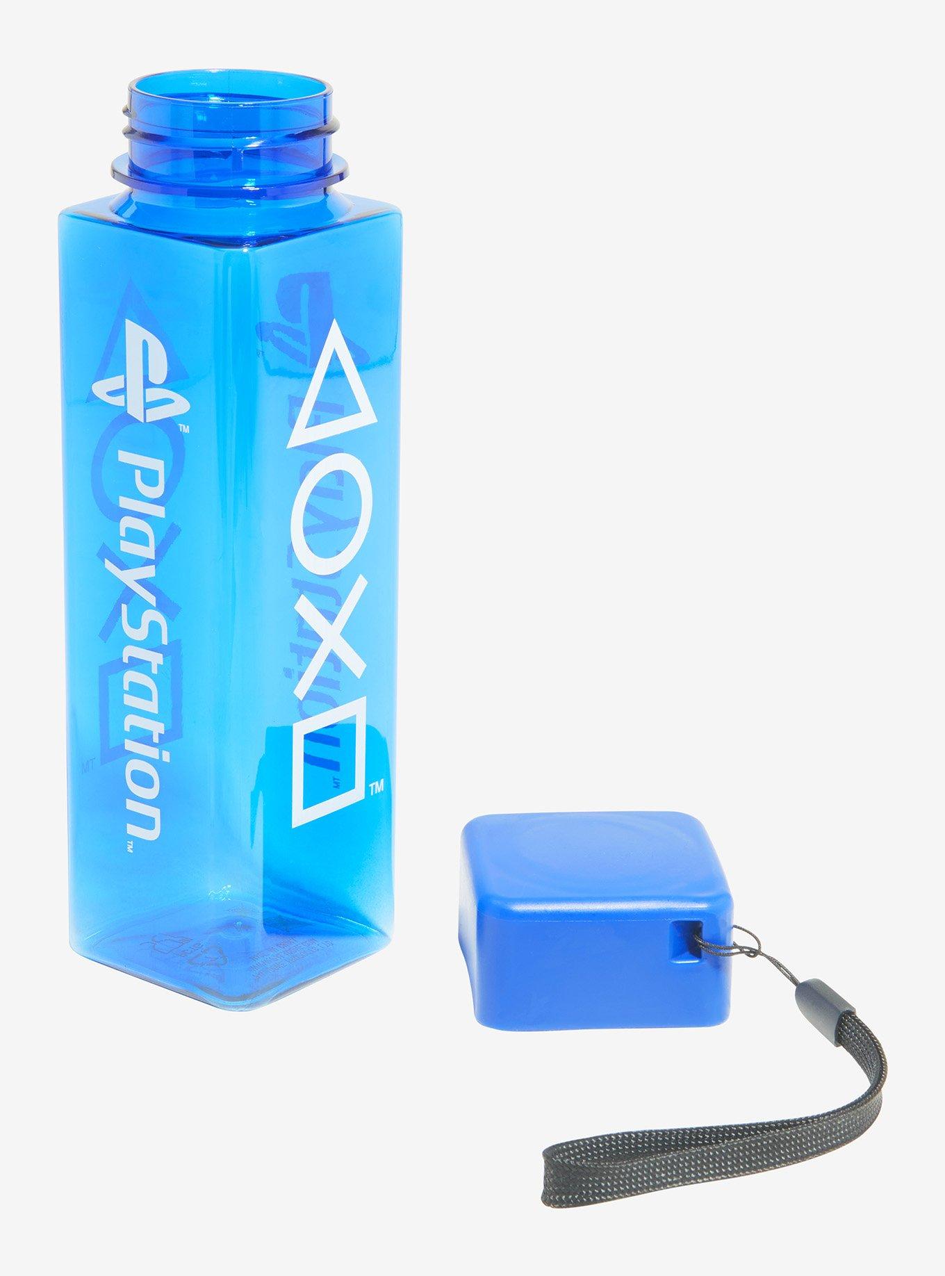 PlayStation Symbols Water Bottle, , alternate