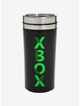 Xbox Logo Metal Travel Mug, , alternate