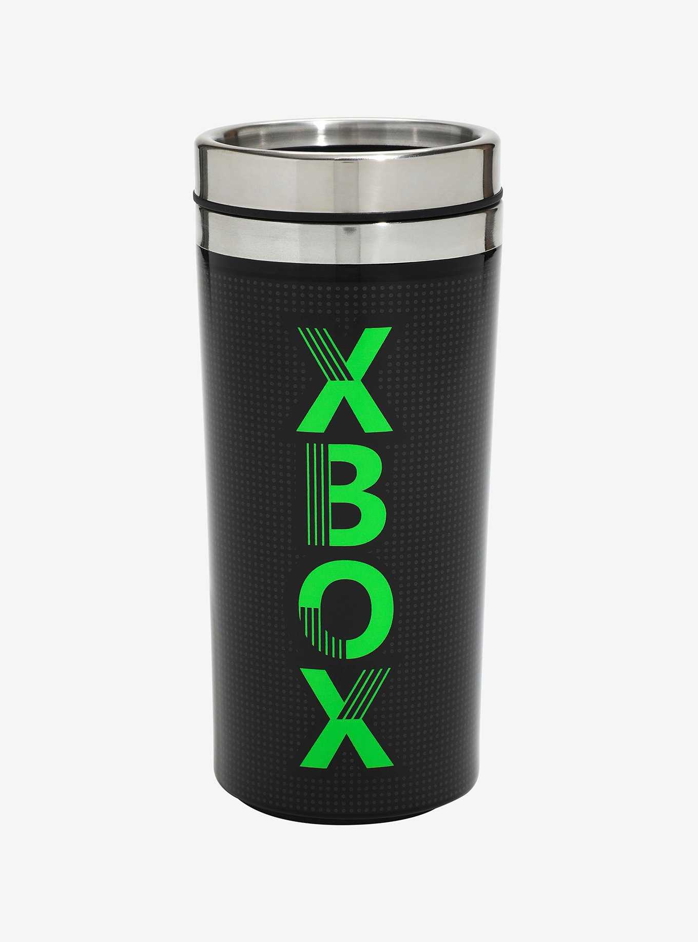 Xbox Logo Metal Travel Mug, , hi-res