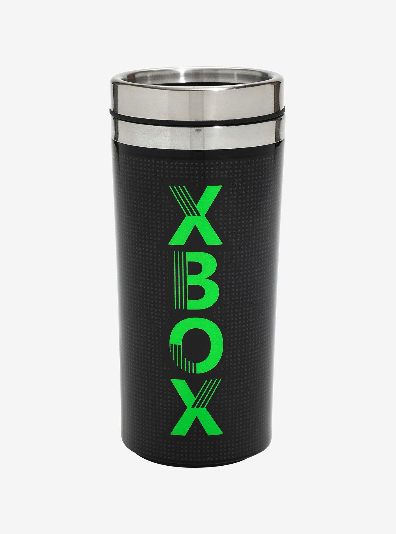 Xbox Logo Metal Travel Mug, , hi-res