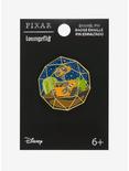 Loungefly Disney Pixar WALL-E Terrarium Enamel Pin — BoxLunch Exclusive, , alternate