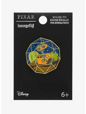 Loungefly Disney Pixar WALL-E Terrarium Enamel Pin — BoxLunch Exclusive, , hi-res
