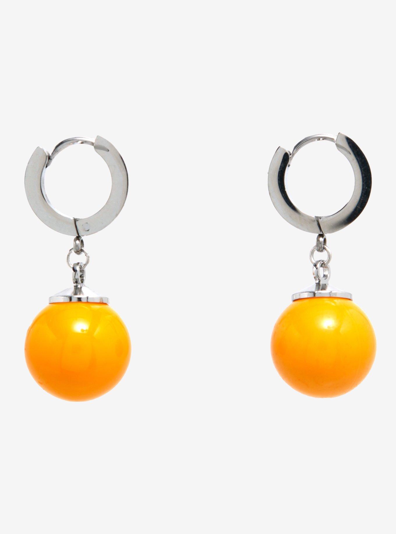 Dragon Ball Z Potara Replica Earrings