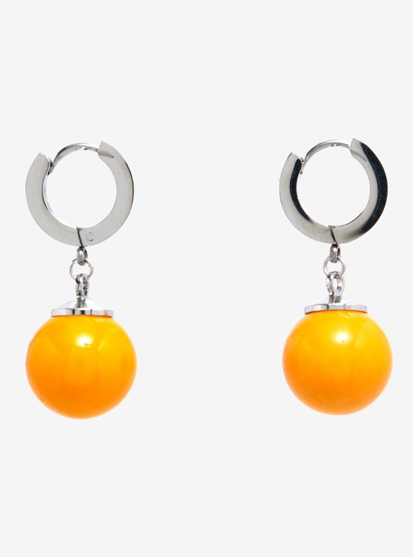 Dragon Ball Z Potara Replica Earrings, , alternate