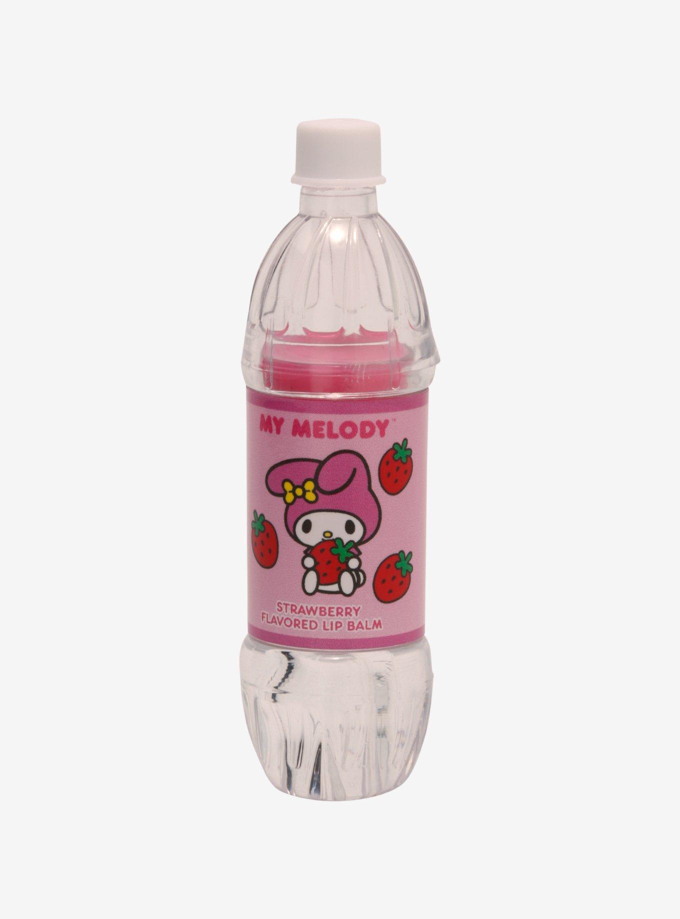 Sanrio My Melody Soda Bottle Strawberry Flavored Lip Balm — BoxLunch Exclusive, , hi-res