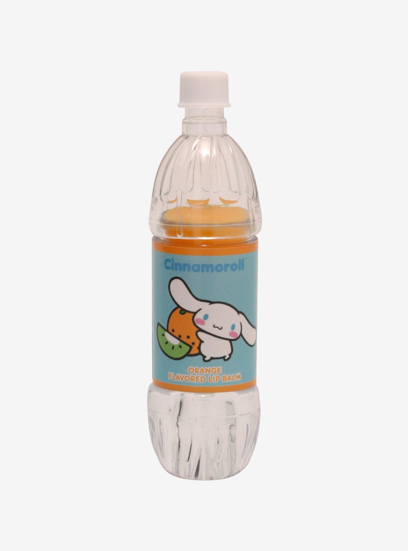 Sanrio Cinnamoroll Soda Bottle Orange Flavored Lip Balm &mdash; BoxLunch Exclusive, , alternate