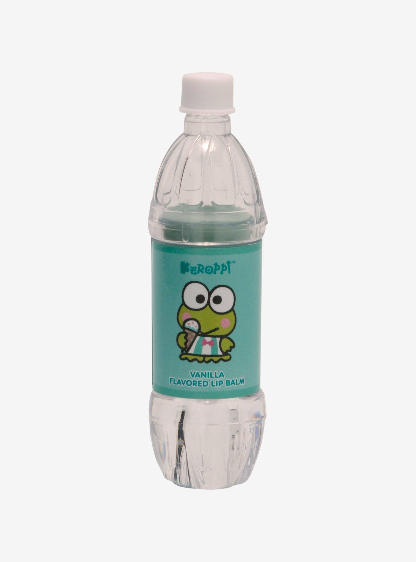 Sanrio Keroppi Soda Bottle Vanilla Flavored Lip Balm &mdash; BoxLunch Exclusive, , alternate