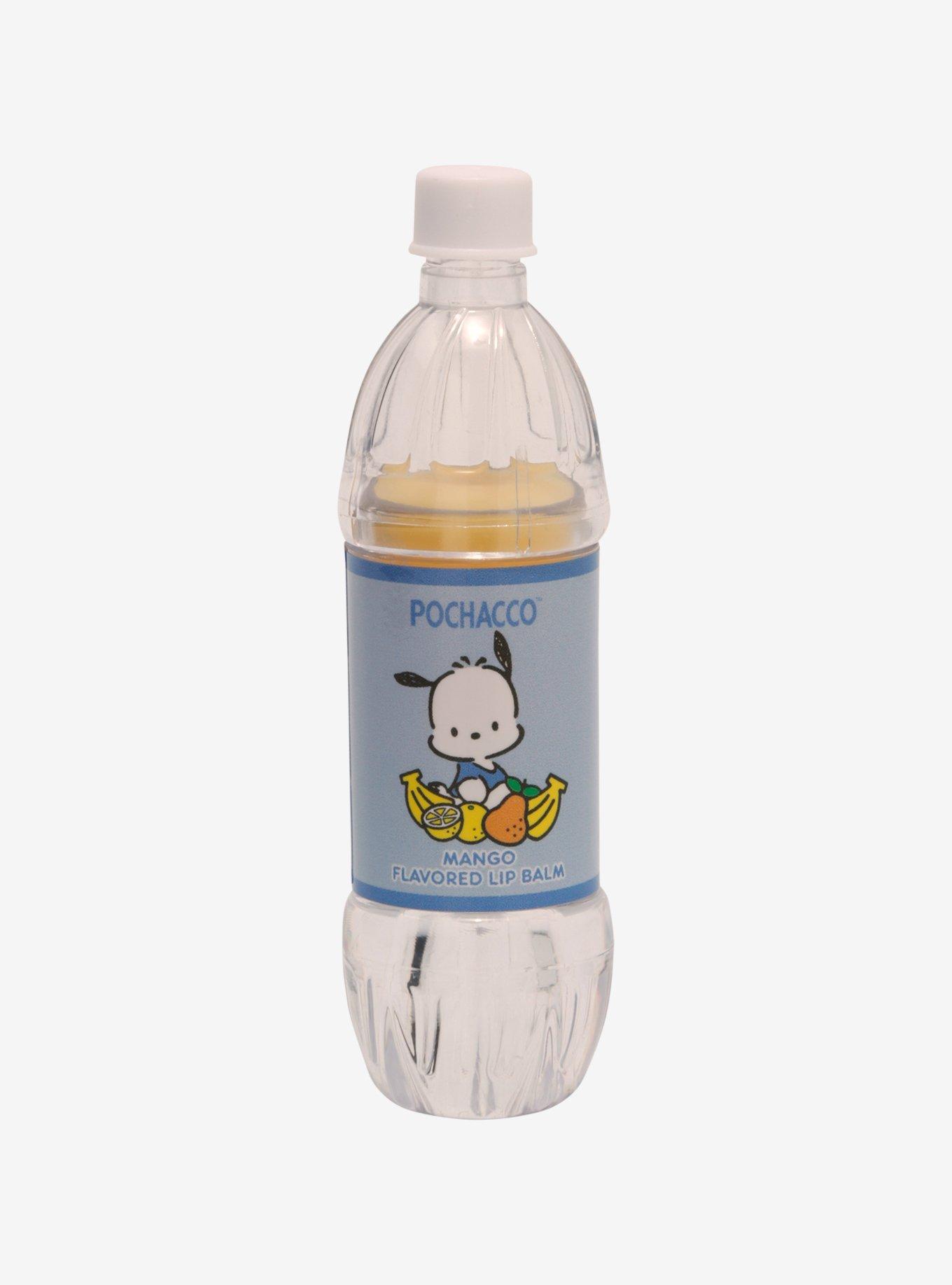 Sanrio Pochacco Soda Bottle Mango Flavored Lip Balm — BoxLunch Exclusive, , hi-res