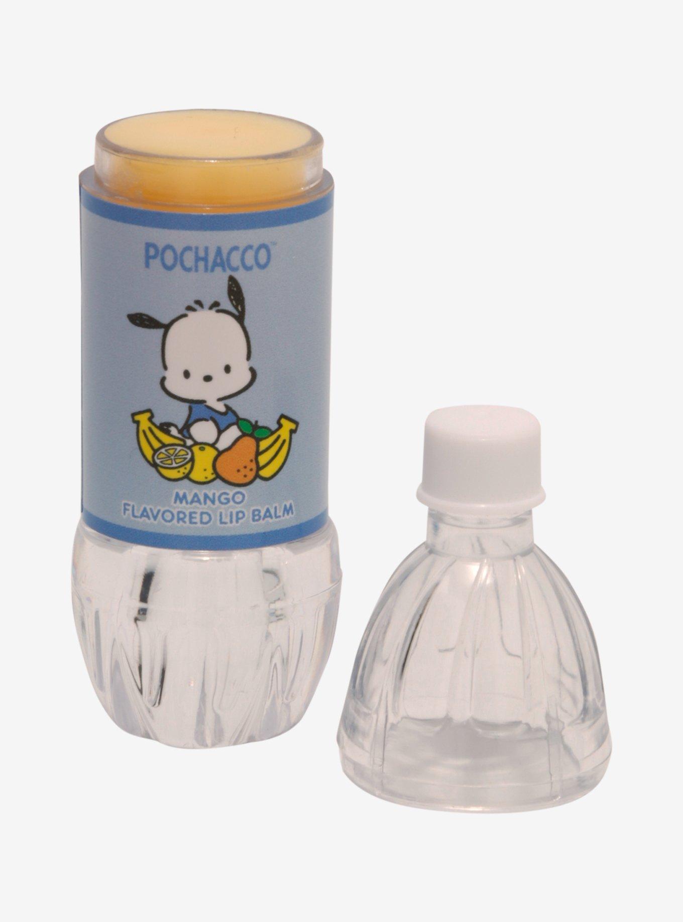 Sanrio Pochacco Soda Bottle Mango Flavored Lip Balm &mdash; BoxLunch Exclusive, , alternate