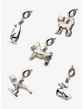 Monopoly Interchangeable Animal Tokens Necklace, , hi-res
