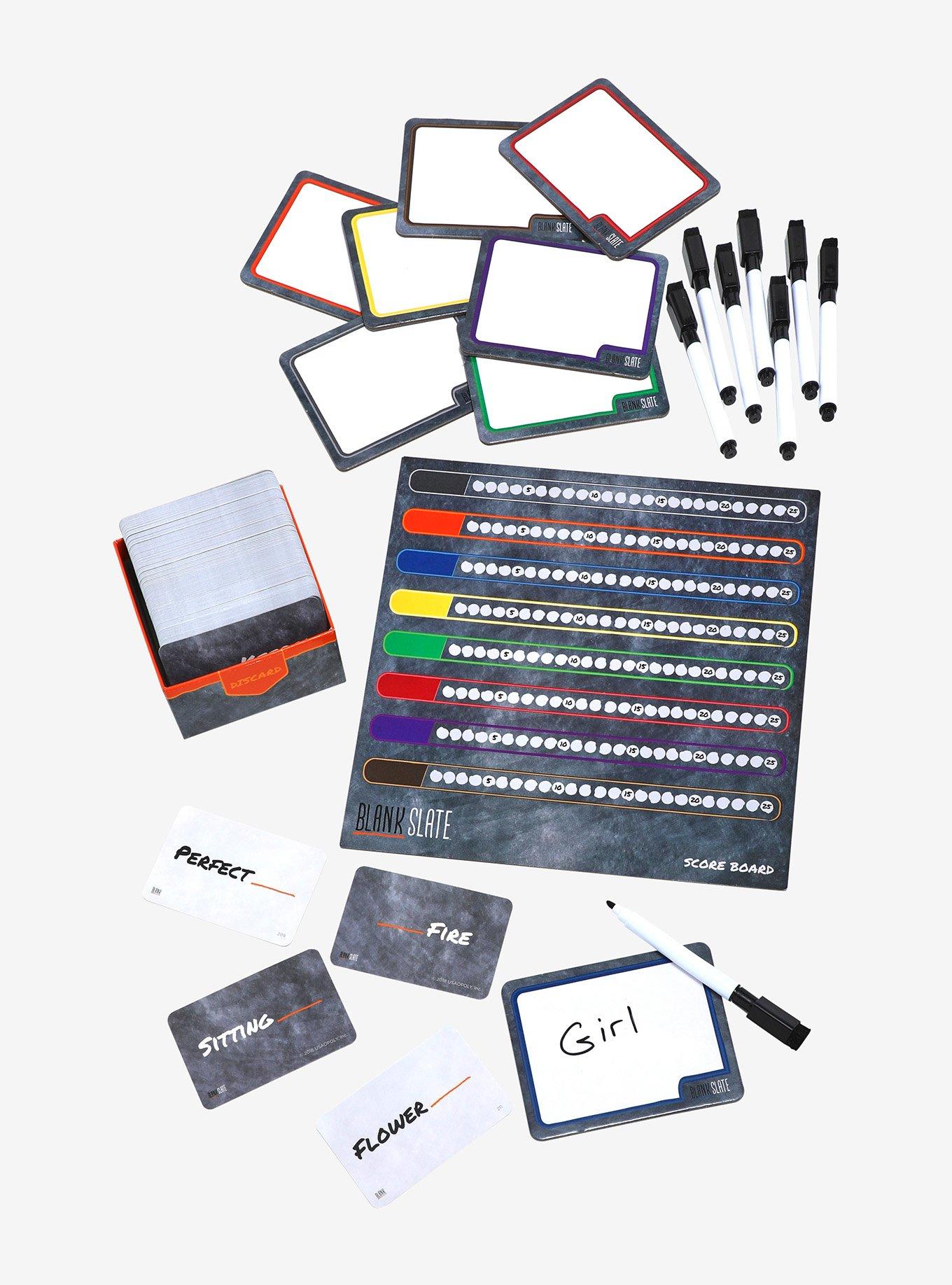 USAopoly Blank Slate Game, , alternate