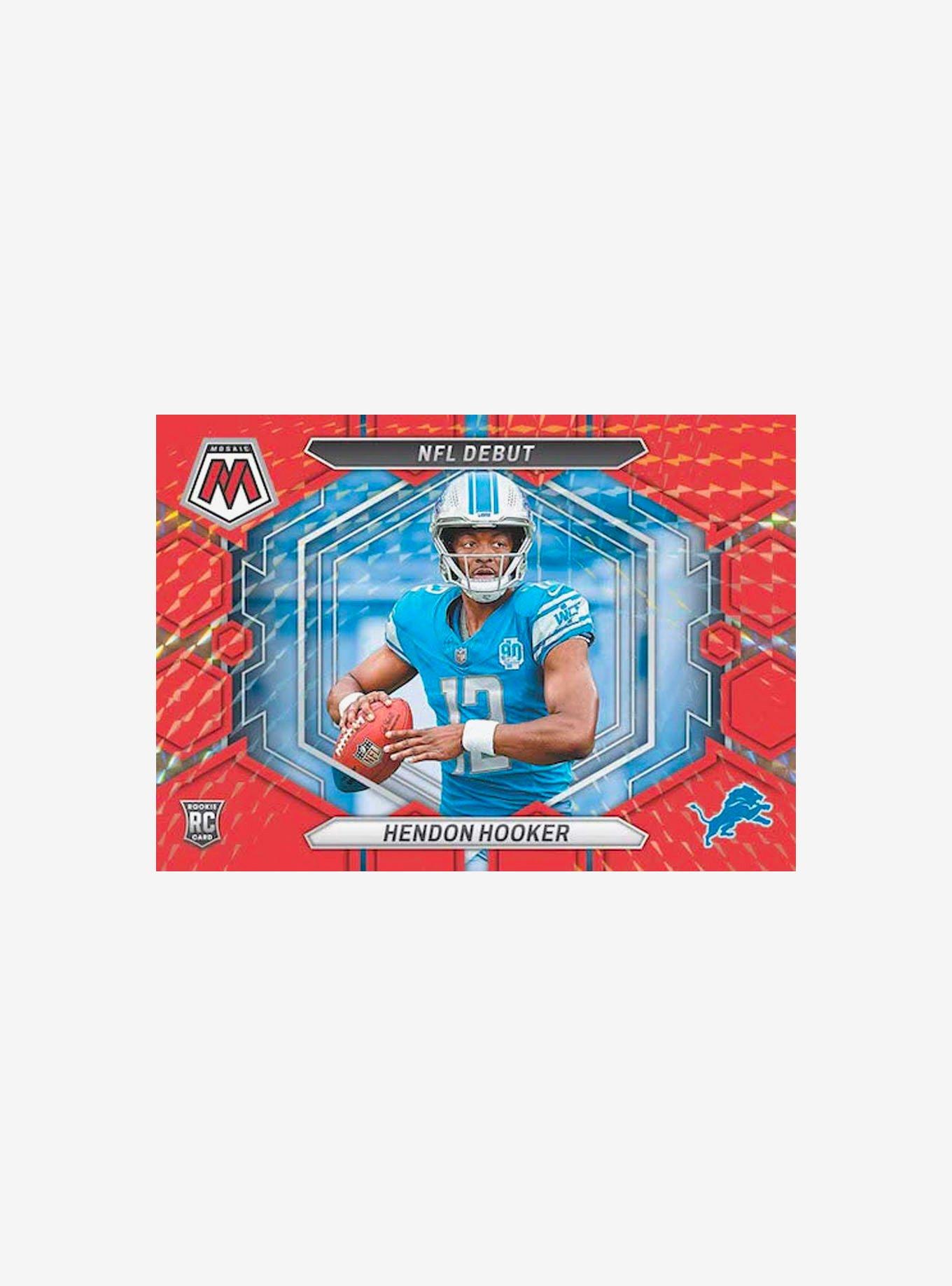 Panini Mosaic NFL Football Trading Cards Pack, , alternate