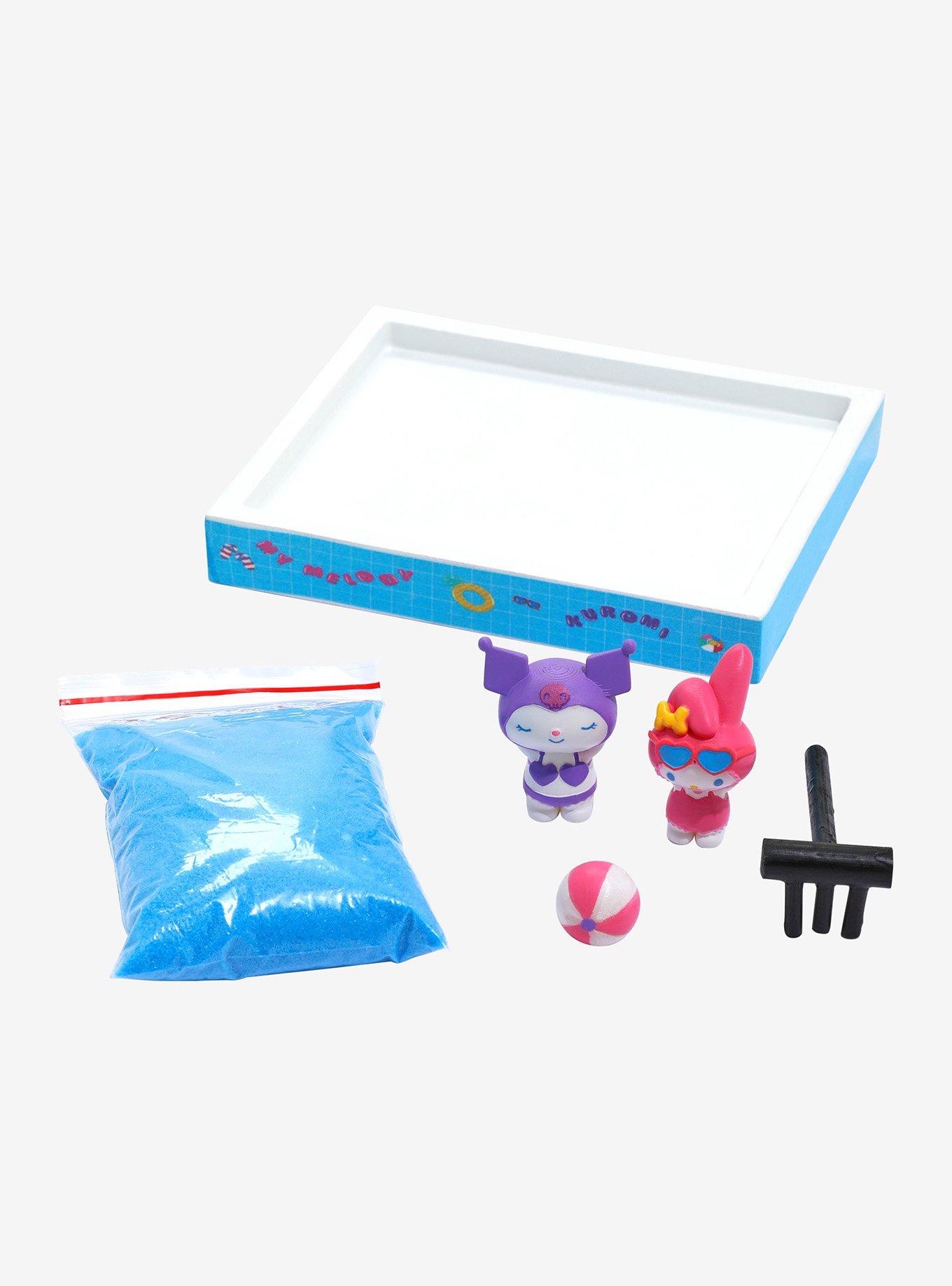 My Melody & Kuromi Pool Mini Zen Garden Hot Topic Exclusive, , alternate