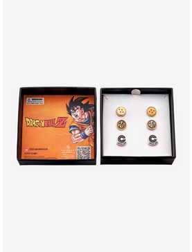 Dragon Ball Z Earrings Set, , hi-res