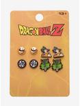 Dragon Ball Z Characters Earrings Set, , alternate