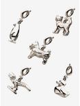 Monopoly Interchangeable Animal Tokens Necklace, , alternate
