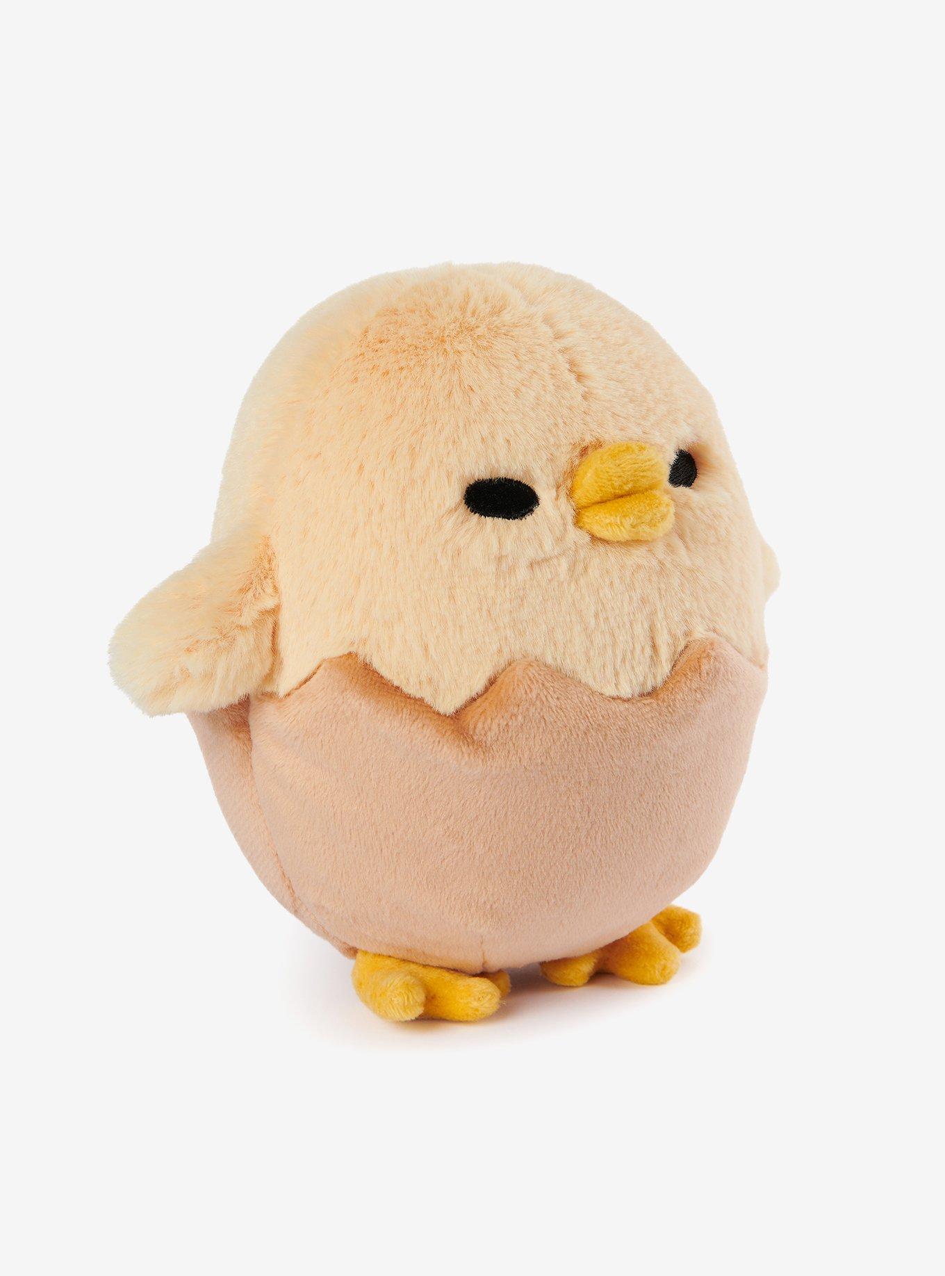 Gudetama Shakipiyo Plush, , alternate