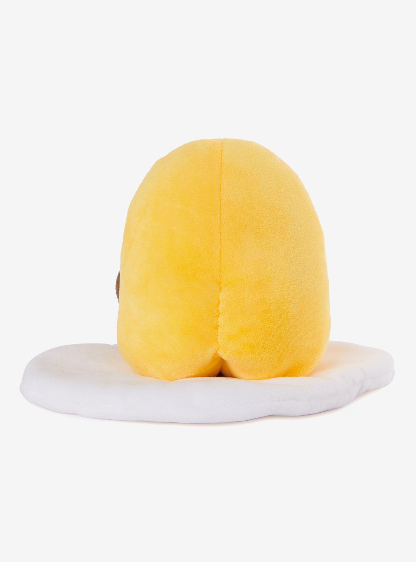 Gudetama Soy Sauce Plush
