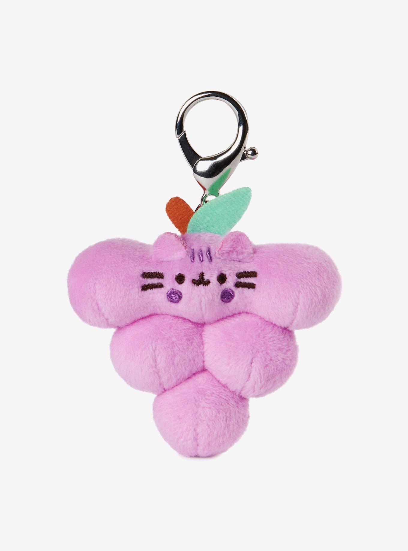 Pusheen Fruit Blind Box Plush Key Chain