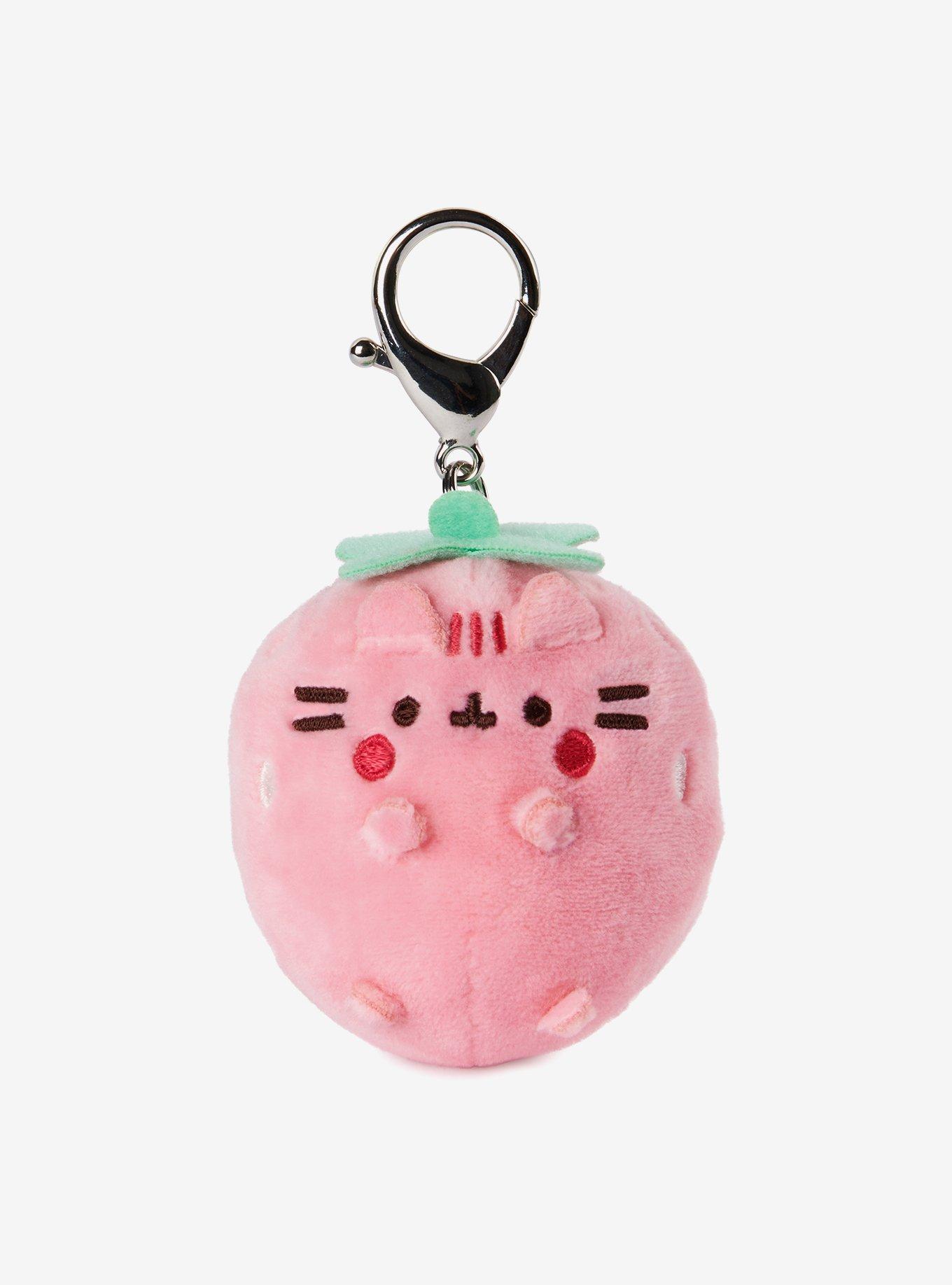 Pusheen Fruit Blind Box Plush Key Chain