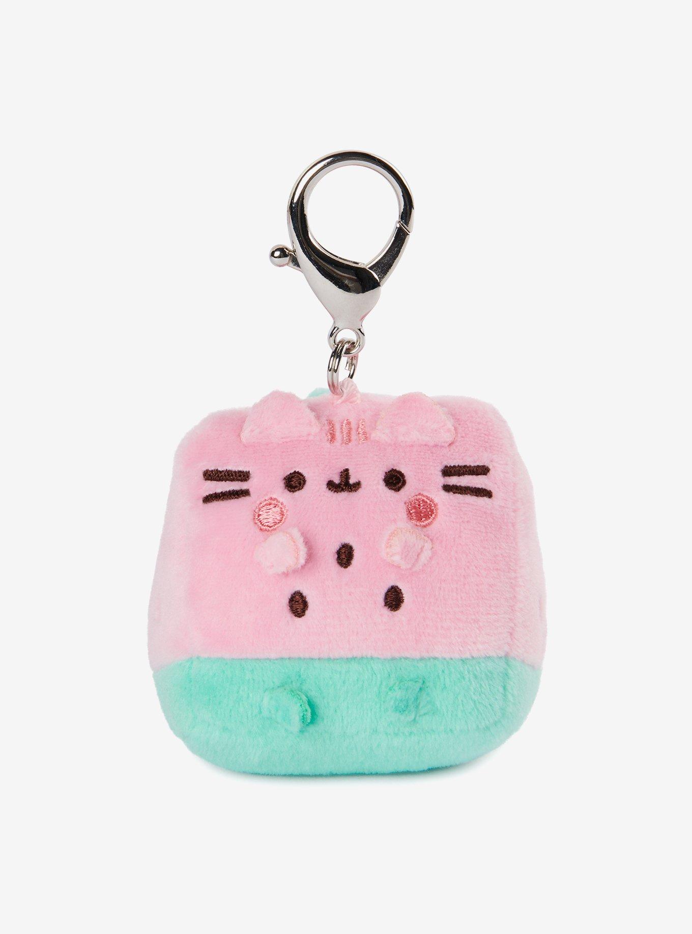 Pusheen Fruit Blind Box Plush Key Chain