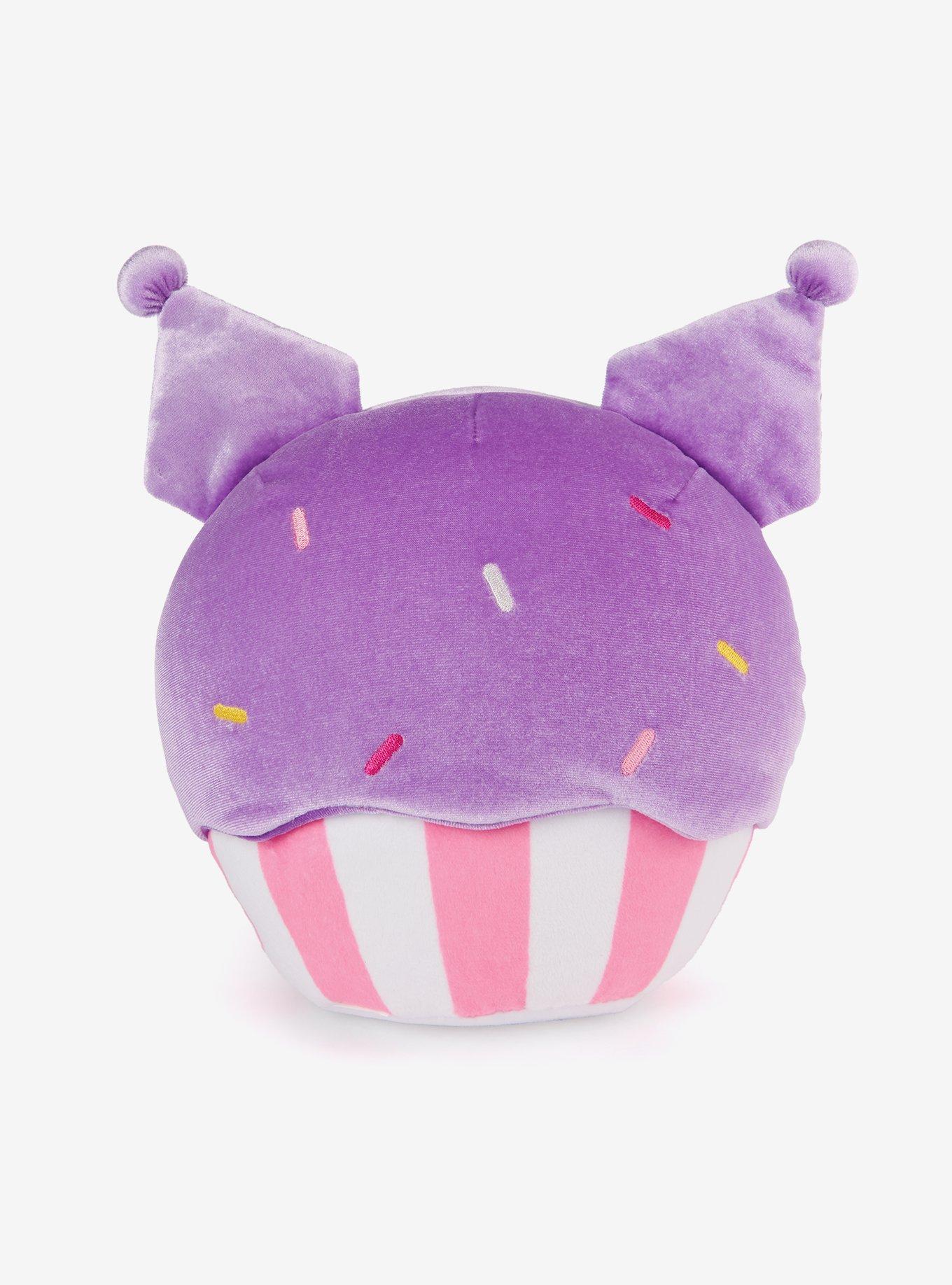 Kuromi Cupcake Plush, , alternate