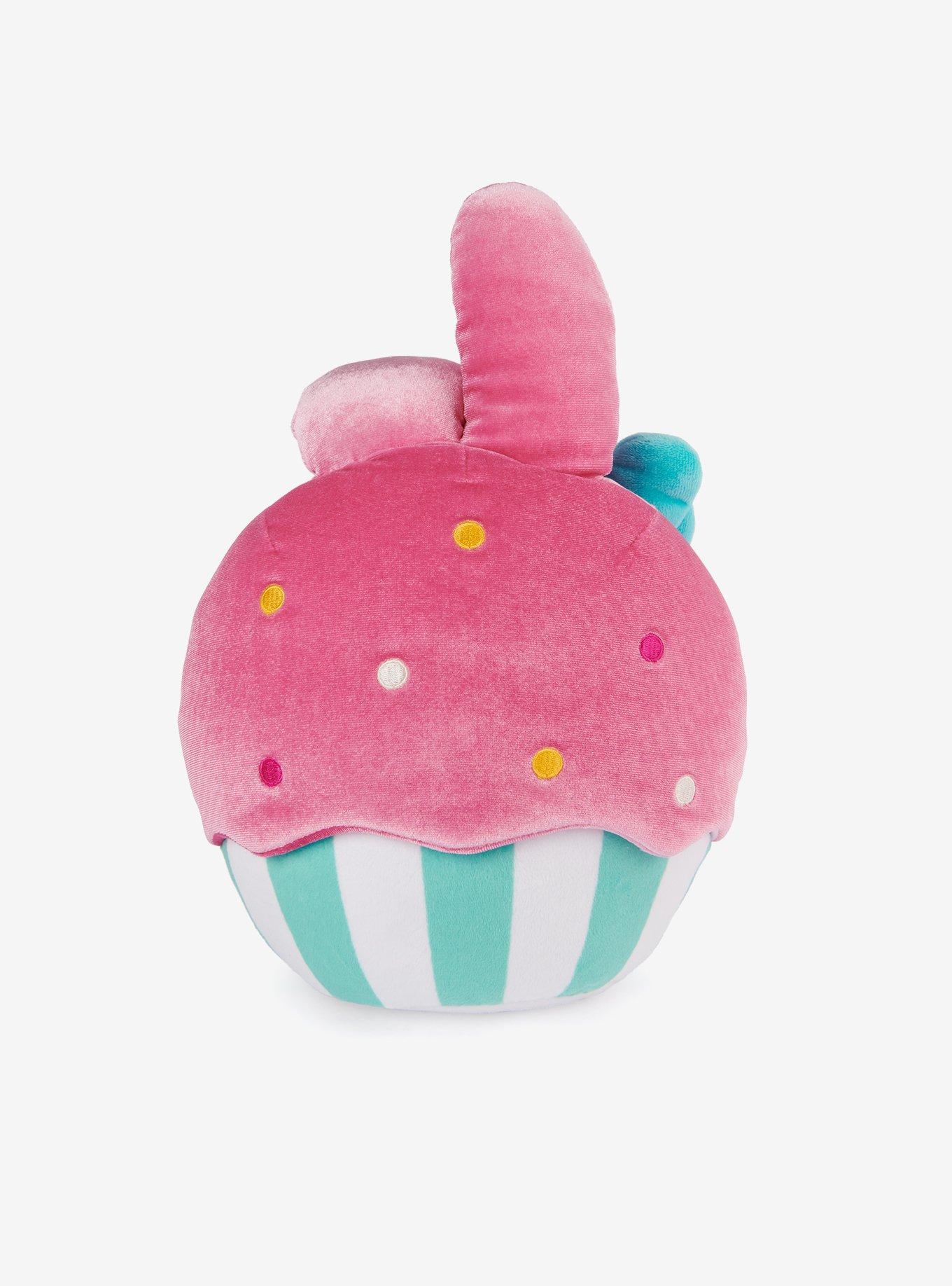 My Melody Cupcake Plush, , alternate