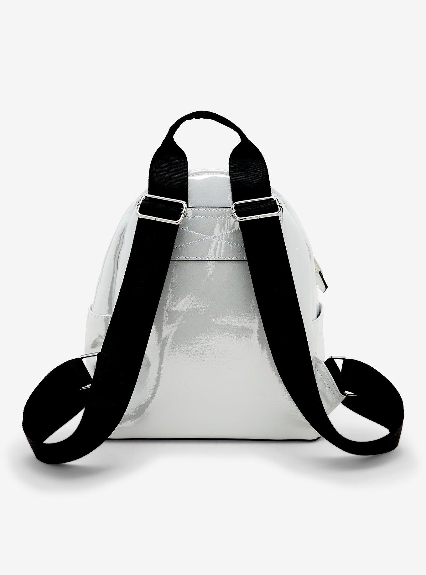 Fred Segal Marvel Spider-Man Spider-Gwen Figural Mini Backpack, , alternate