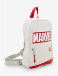 Fred Segal Marvel Logo Sling Mini Backpack, , alternate