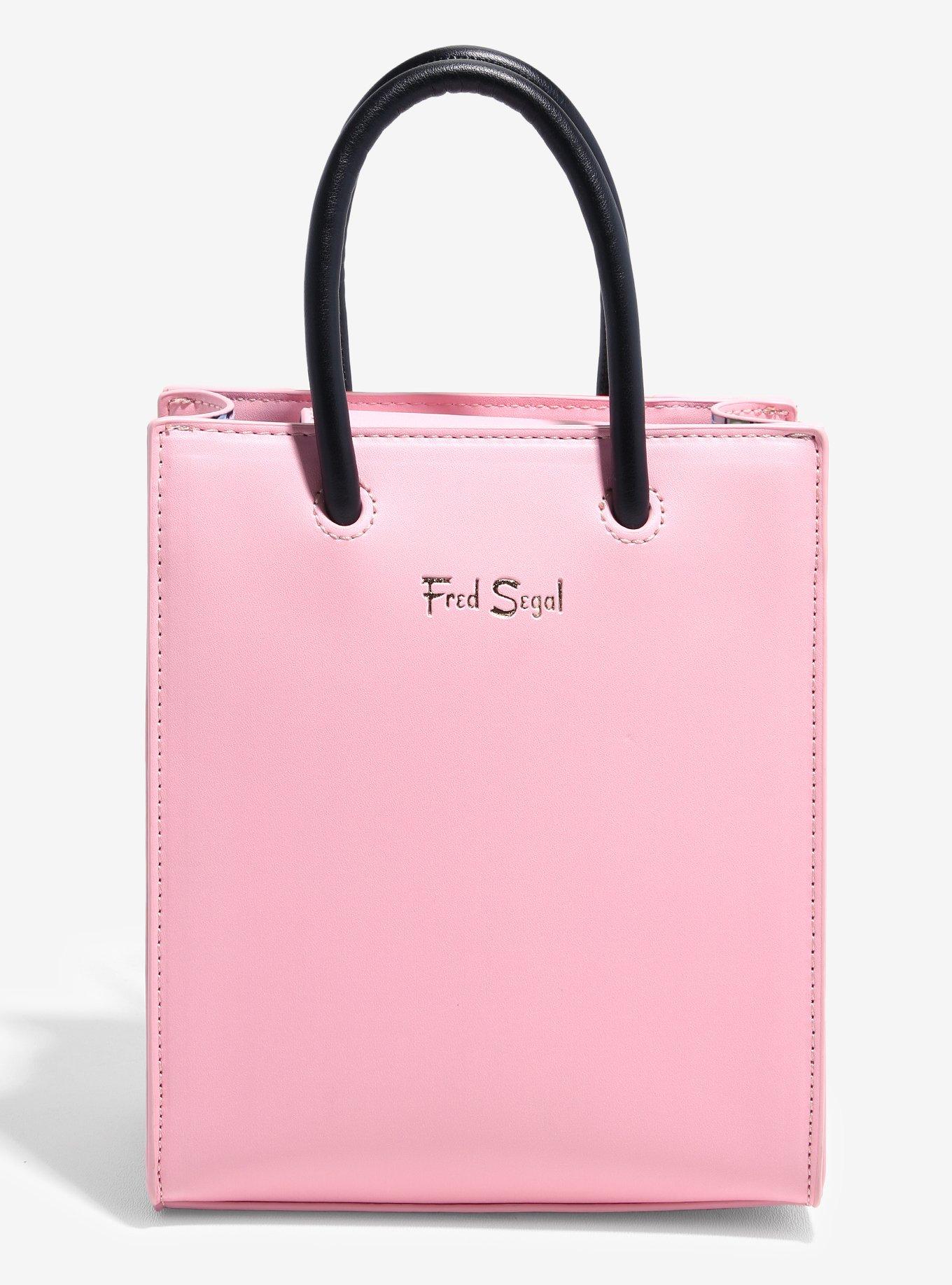 The Powerpuff Girls Blossom Mini Crossbody Bag, , alternate