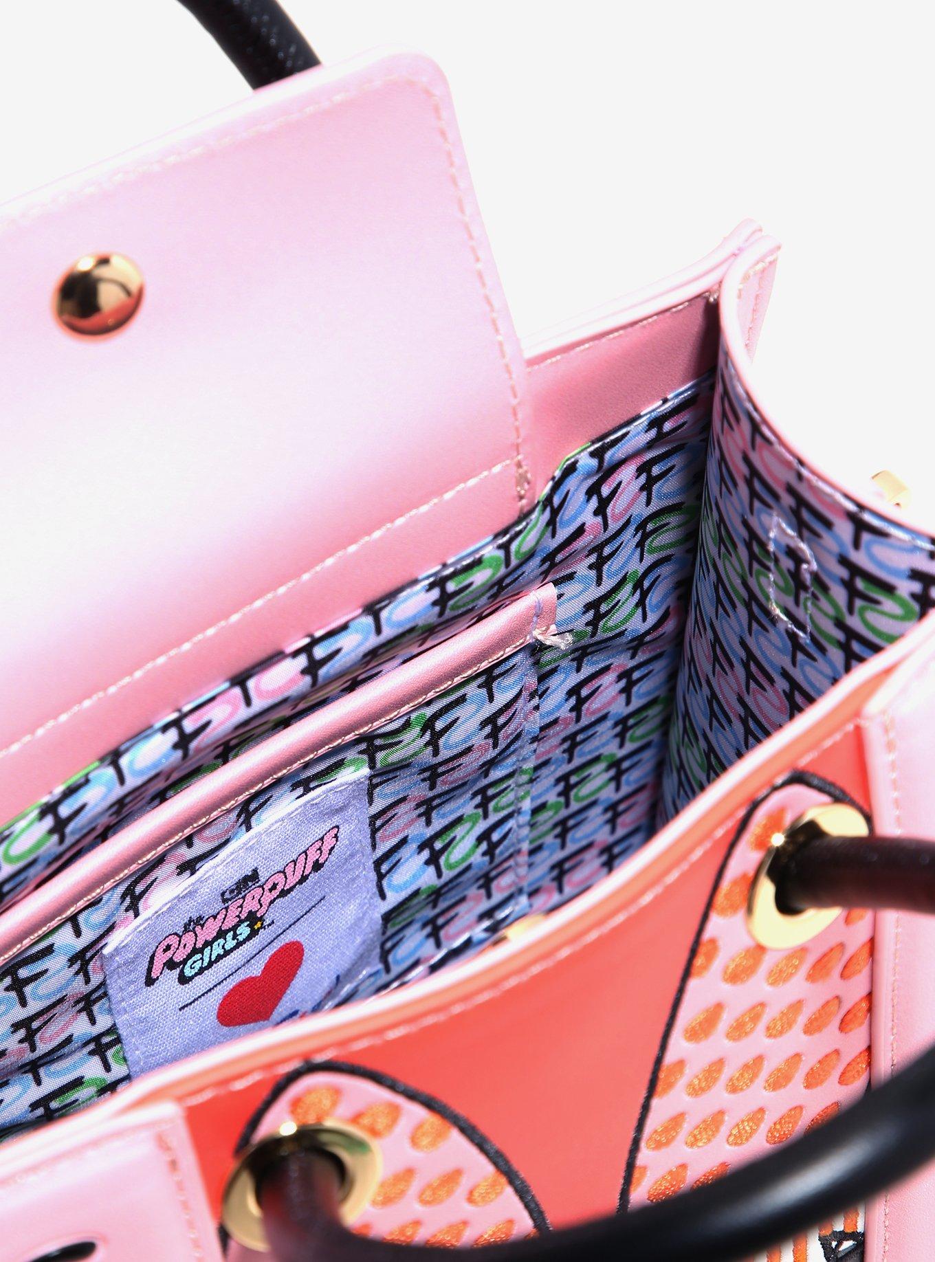 The Powerpuff Girls Blossom Mini Crossbody Bag, , alternate