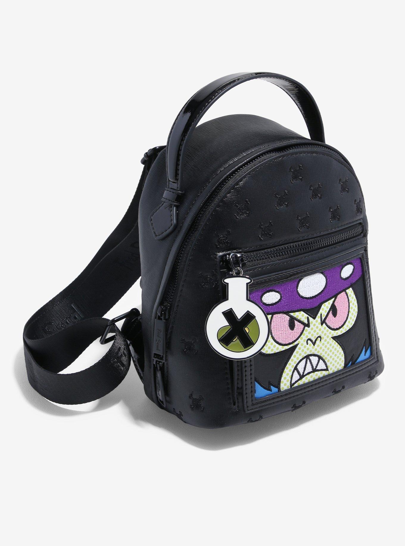 The Powerpuff Girls Mojo Jojo Mini Backpack | BoxLunch