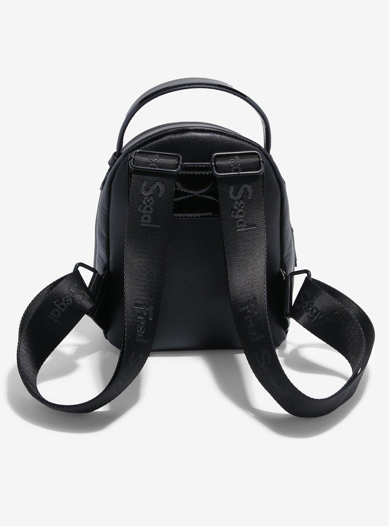 The Powerpuff Girls Mojo Jojo Mini Backpack, , alternate