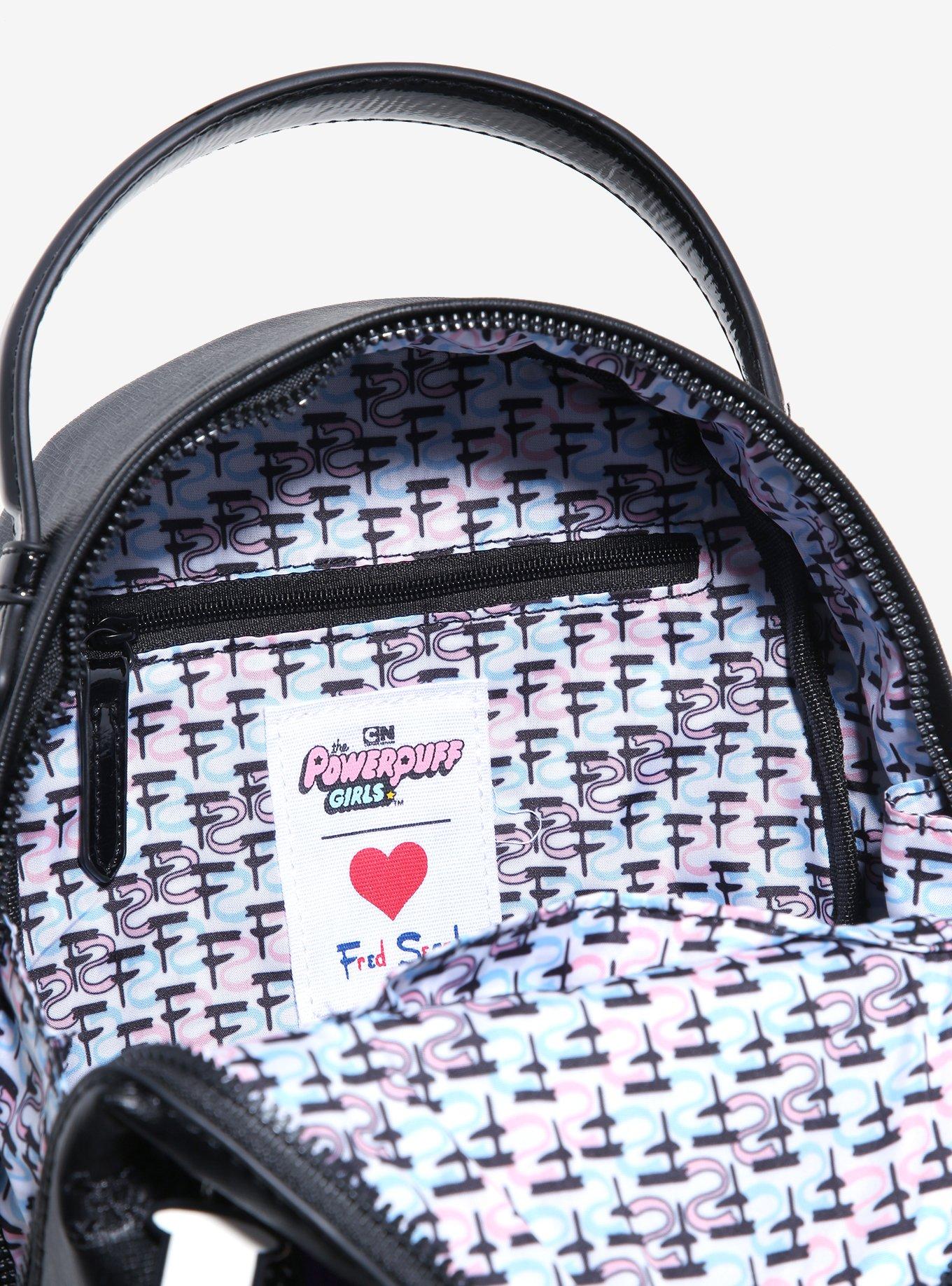 The Powerpuff Girls Mojo Jojo Mini Backpack, , alternate