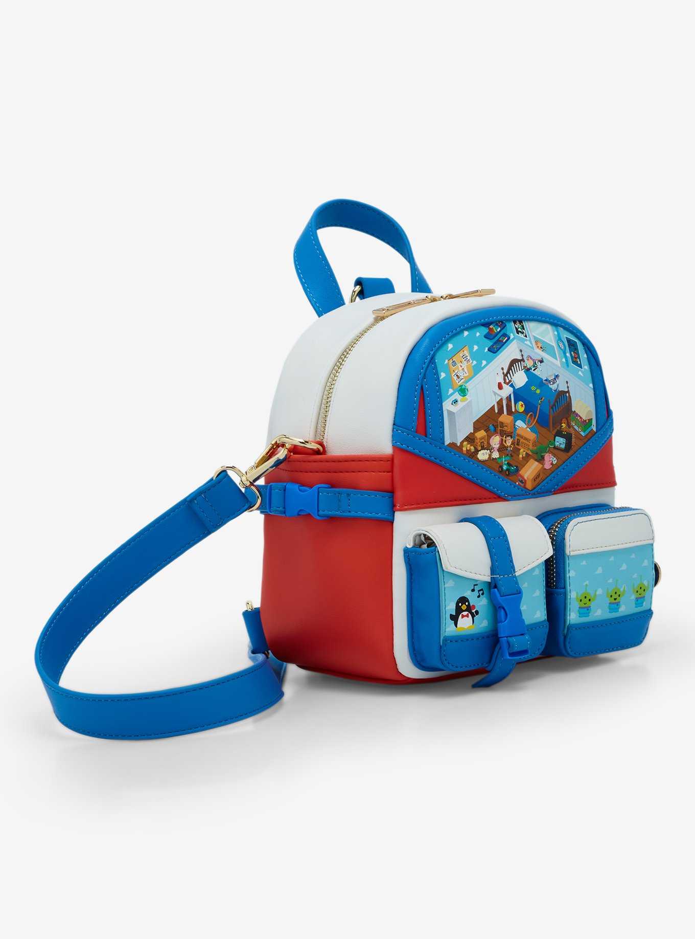 Our Universe Disney Pixar Toy Story Crossbody Bag — BoxLunch Exclusive, , hi-res