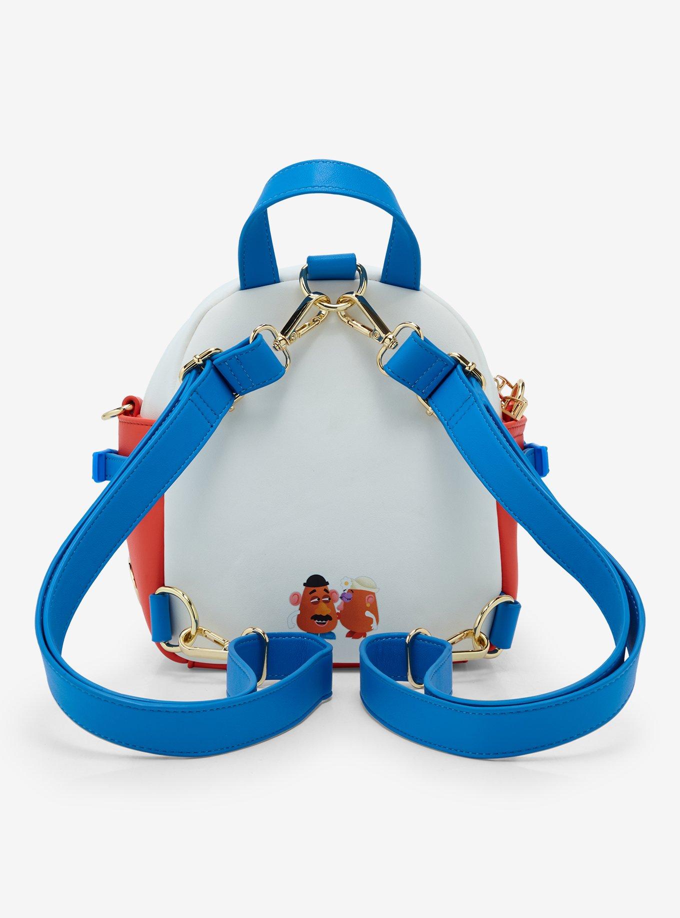 Our Universe Disney Pixar Toy Story Crossbody Bag &mdash; BoxLunch Exclusive, , alternate