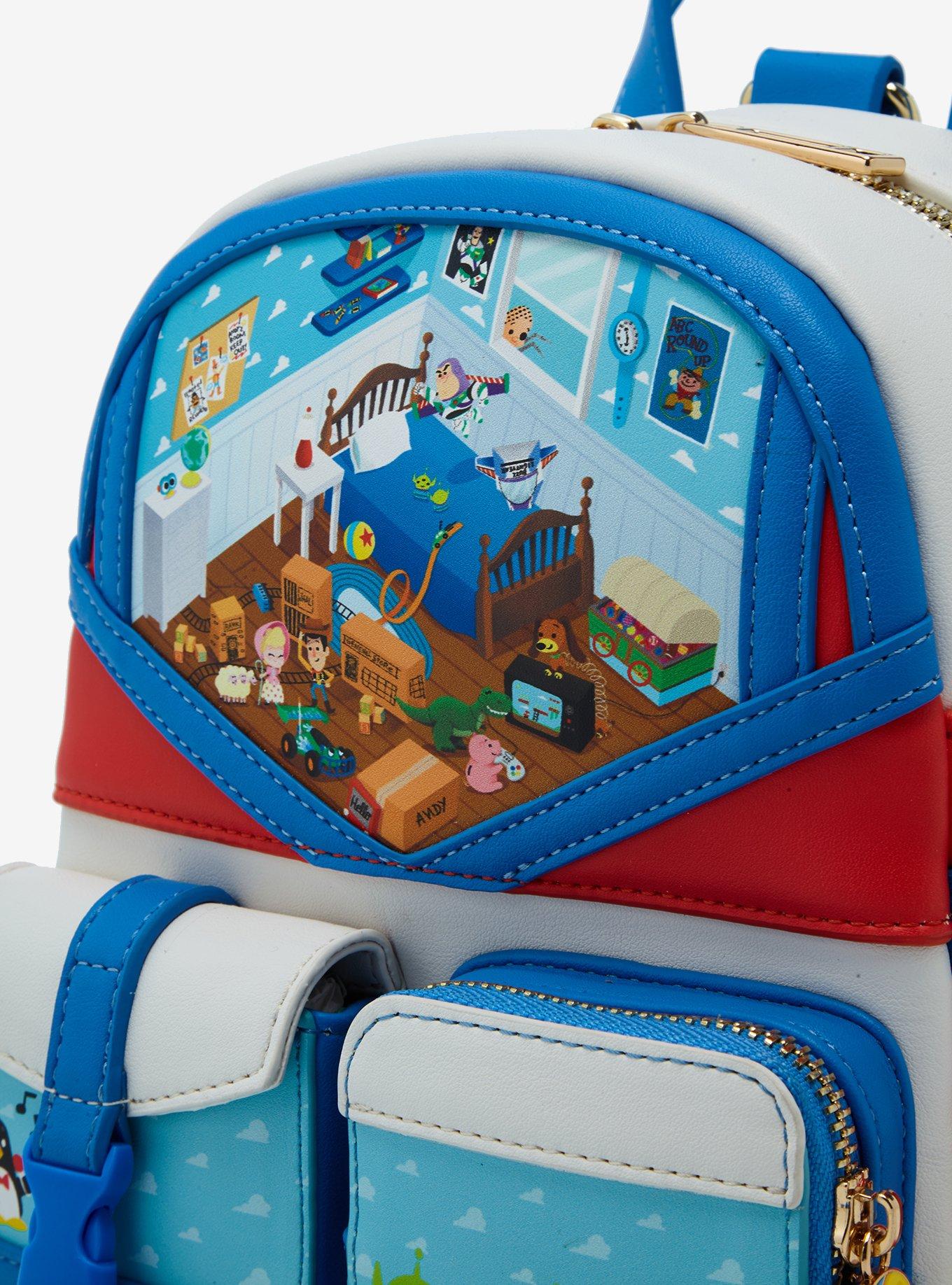 Our Universe Disney Pixar Toy Story Crossbody Bag &mdash; BoxLunch Exclusive, , alternate
