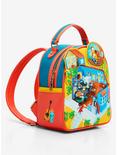 Disney Lilo & Stitch Isometric House Mini Backpack - BoxLunch Exclusive, , alternate