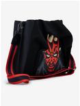 Our Universe Star Wars: Episode I - The Phantom Menace Darth Maul Crossbody Bag - BoxLunch Exclusive, , alternate