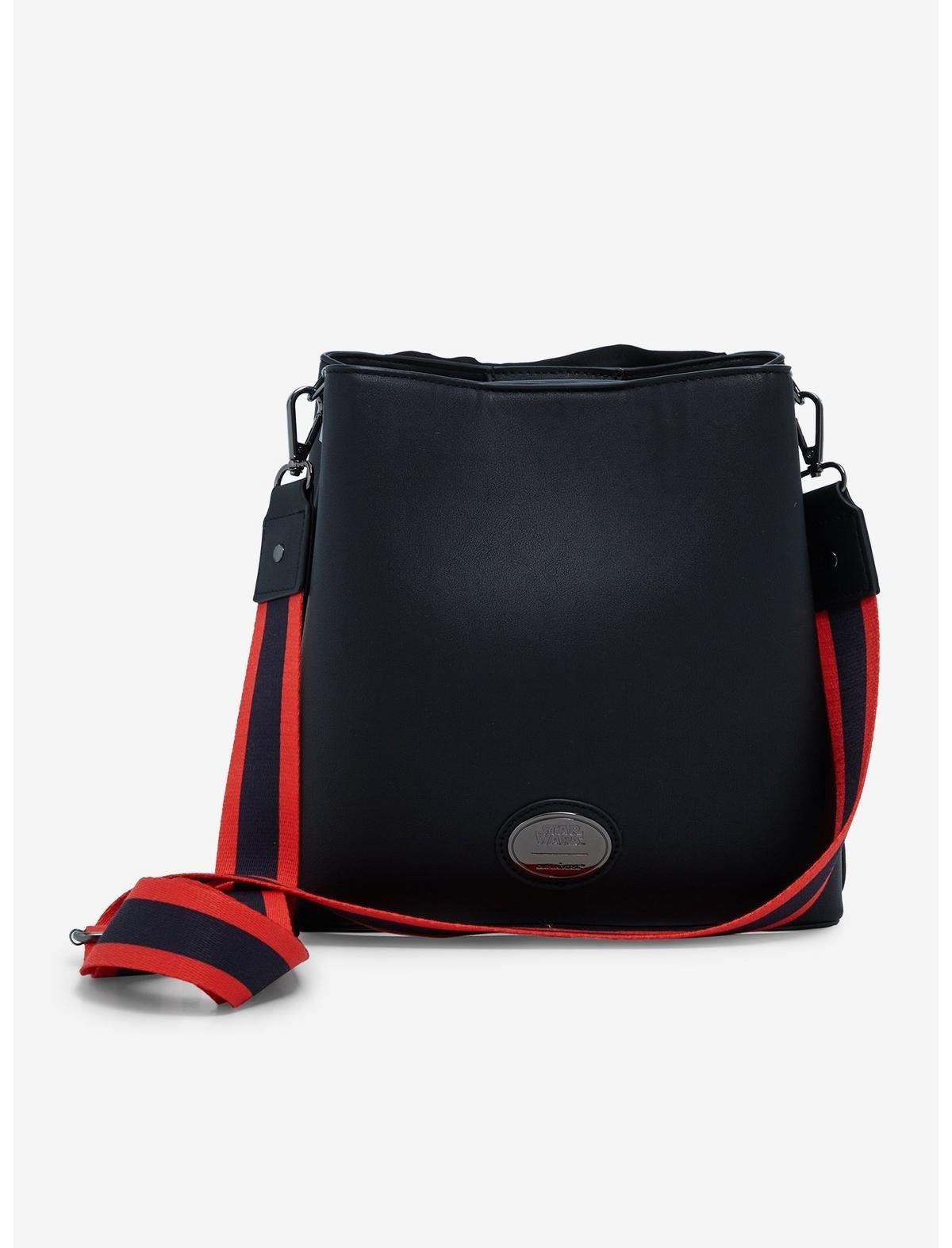 Our Universe Star Wars: Episode I - The Phantom Menace Darth Maul Crossbody Bag - BoxLunch Exclusive, , alternate